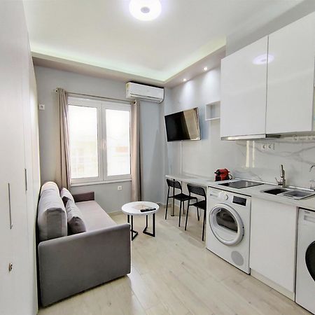 Pretty Petitie Fully Equipped City Center Studio Thessalonique Extérieur photo