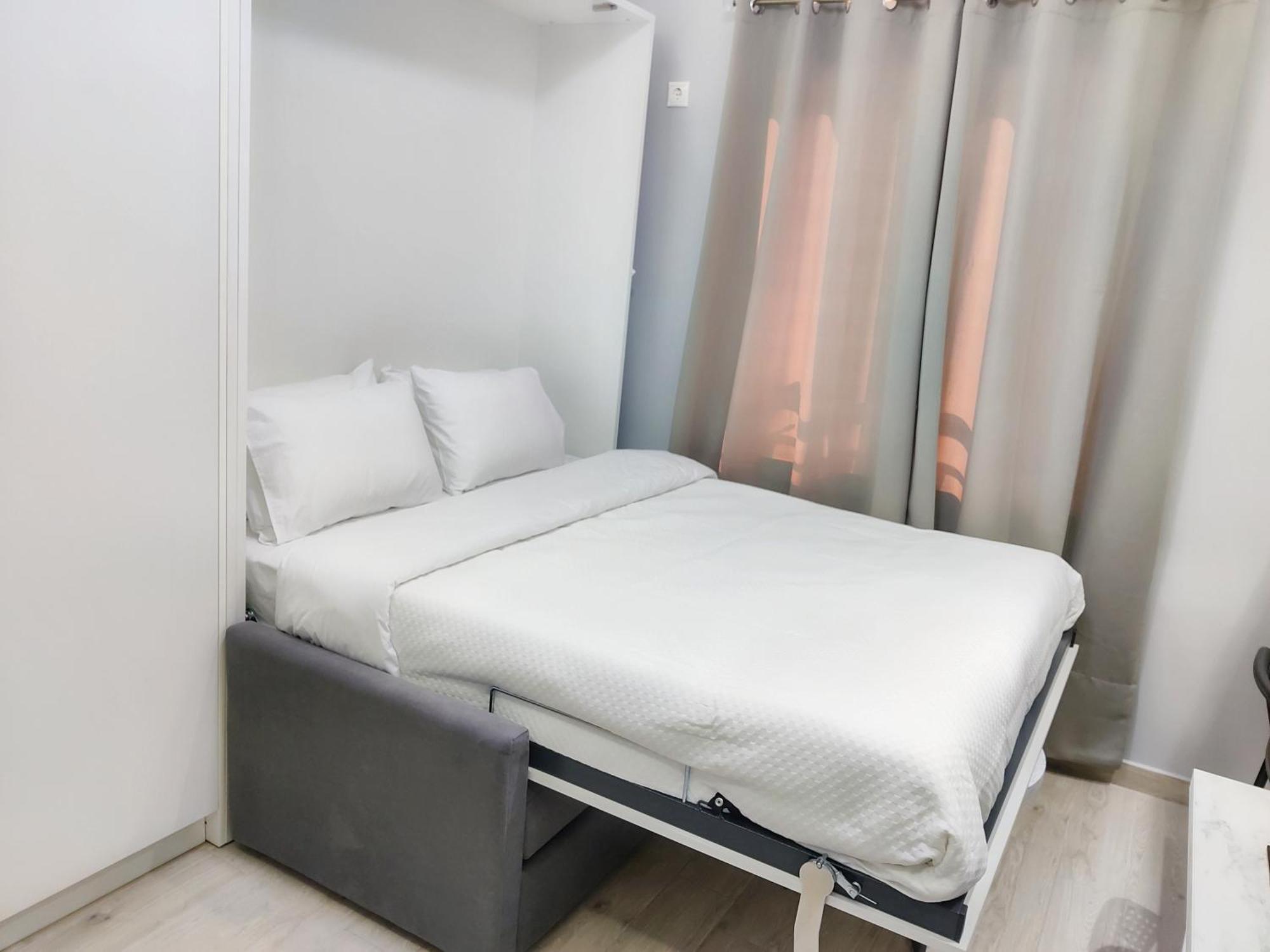 Pretty Petitie Fully Equipped City Center Studio Thessalonique Extérieur photo