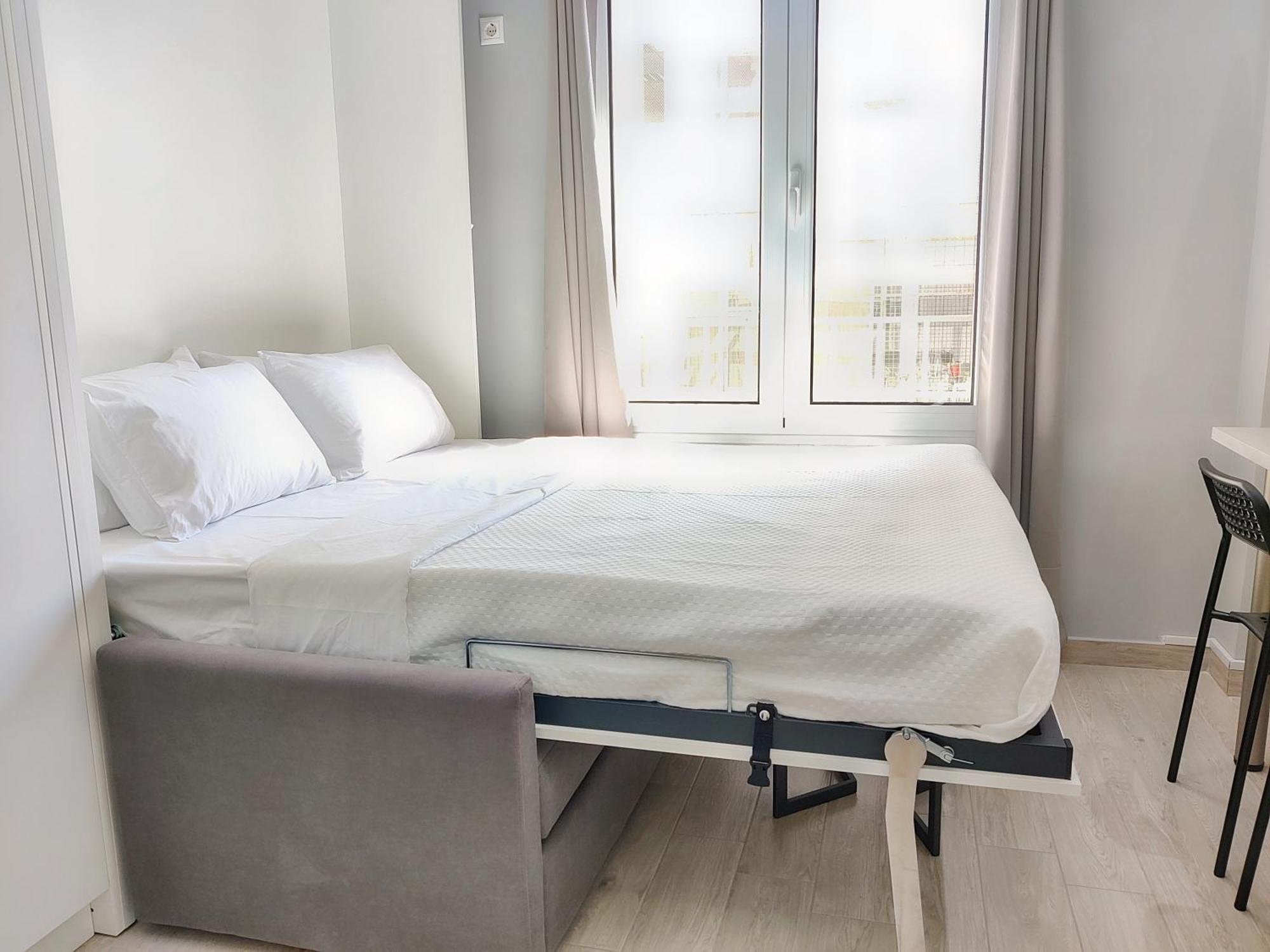 Pretty Petitie Fully Equipped City Center Studio Thessalonique Extérieur photo