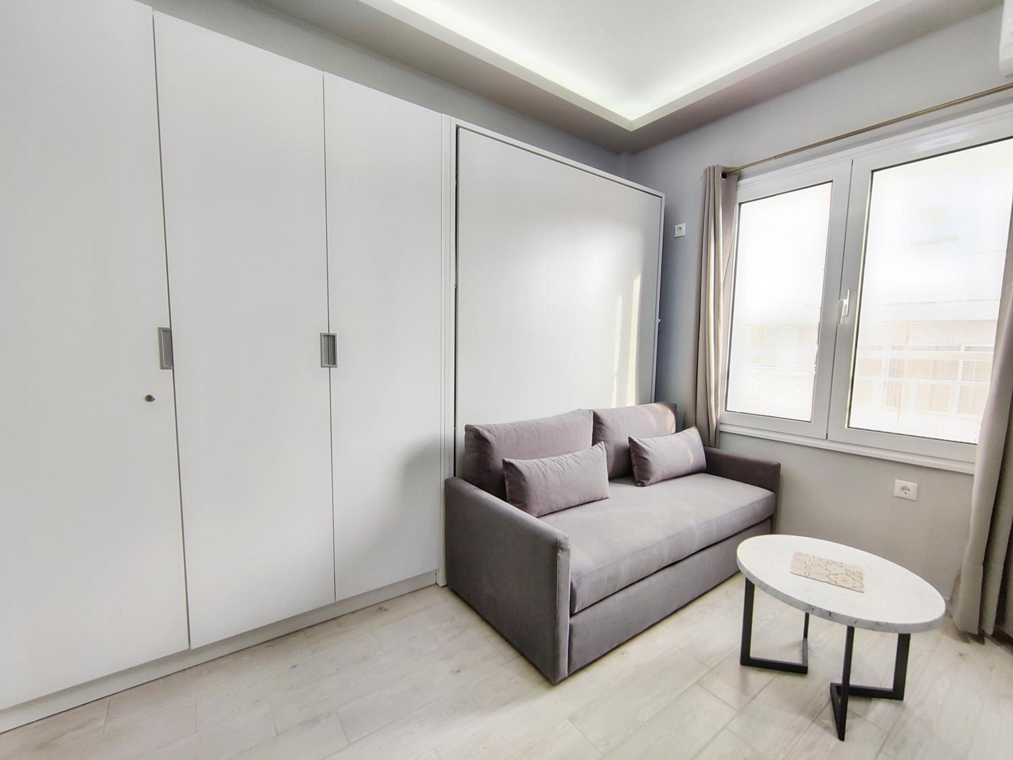 Pretty Petitie Fully Equipped City Center Studio Thessalonique Extérieur photo