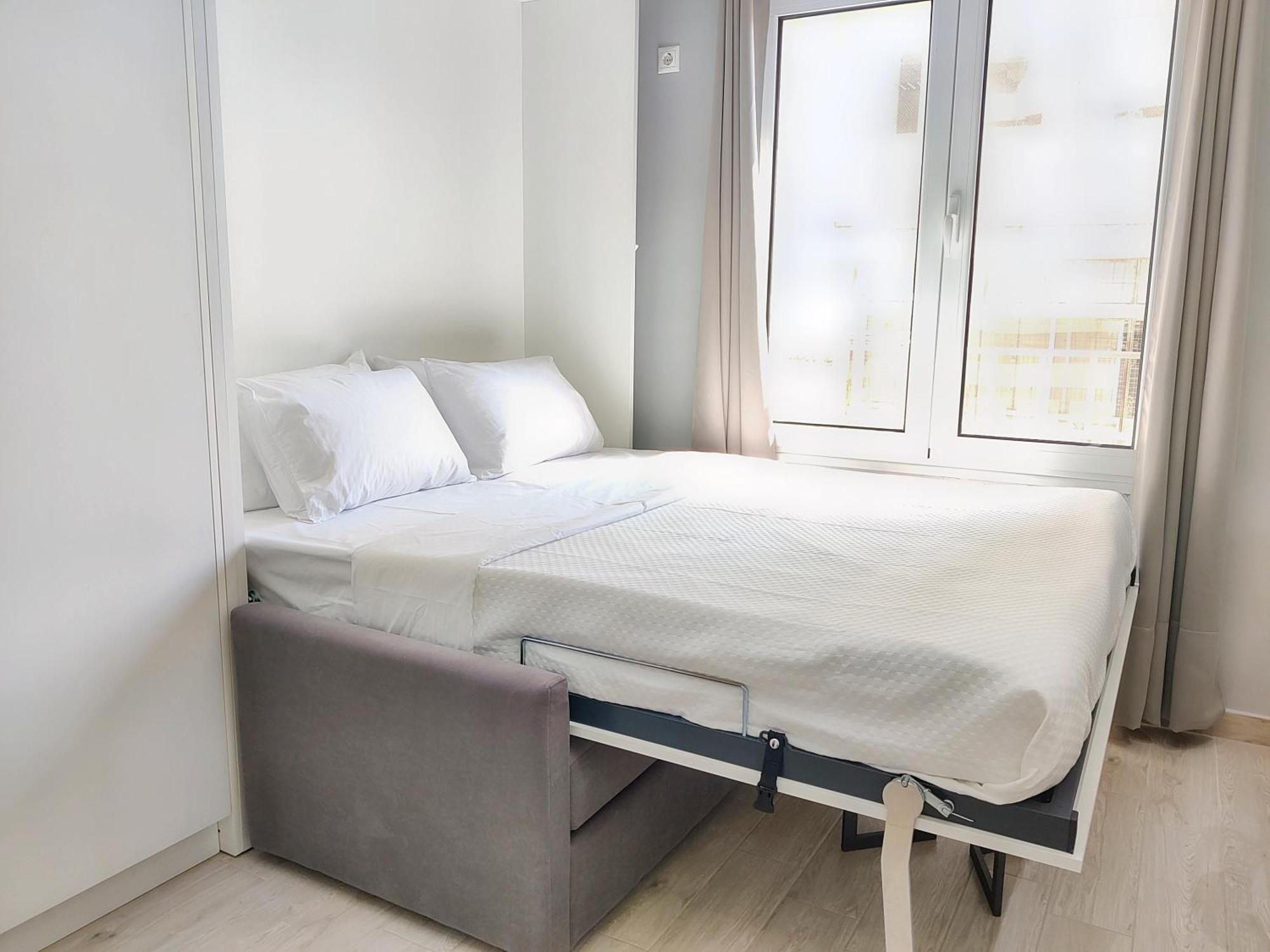 Pretty Petitie Fully Equipped City Center Studio Thessalonique Extérieur photo