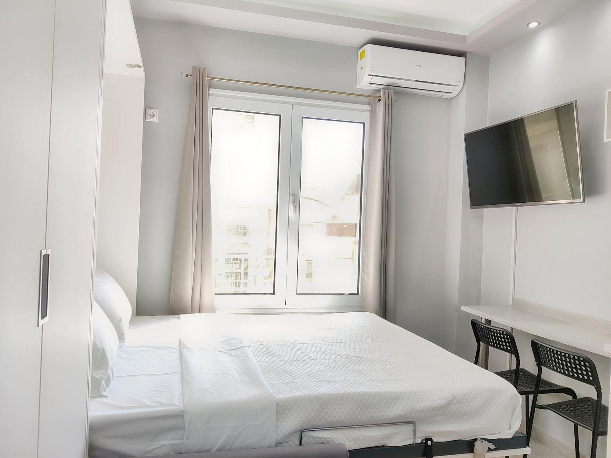 Pretty Petitie Fully Equipped City Center Studio Thessalonique Extérieur photo