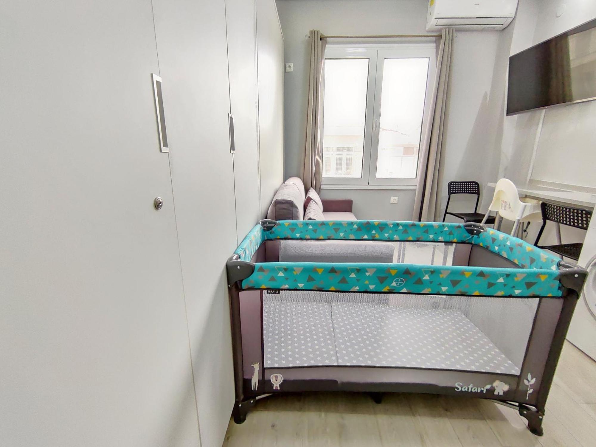 Pretty Petitie Fully Equipped City Center Studio Thessalonique Extérieur photo