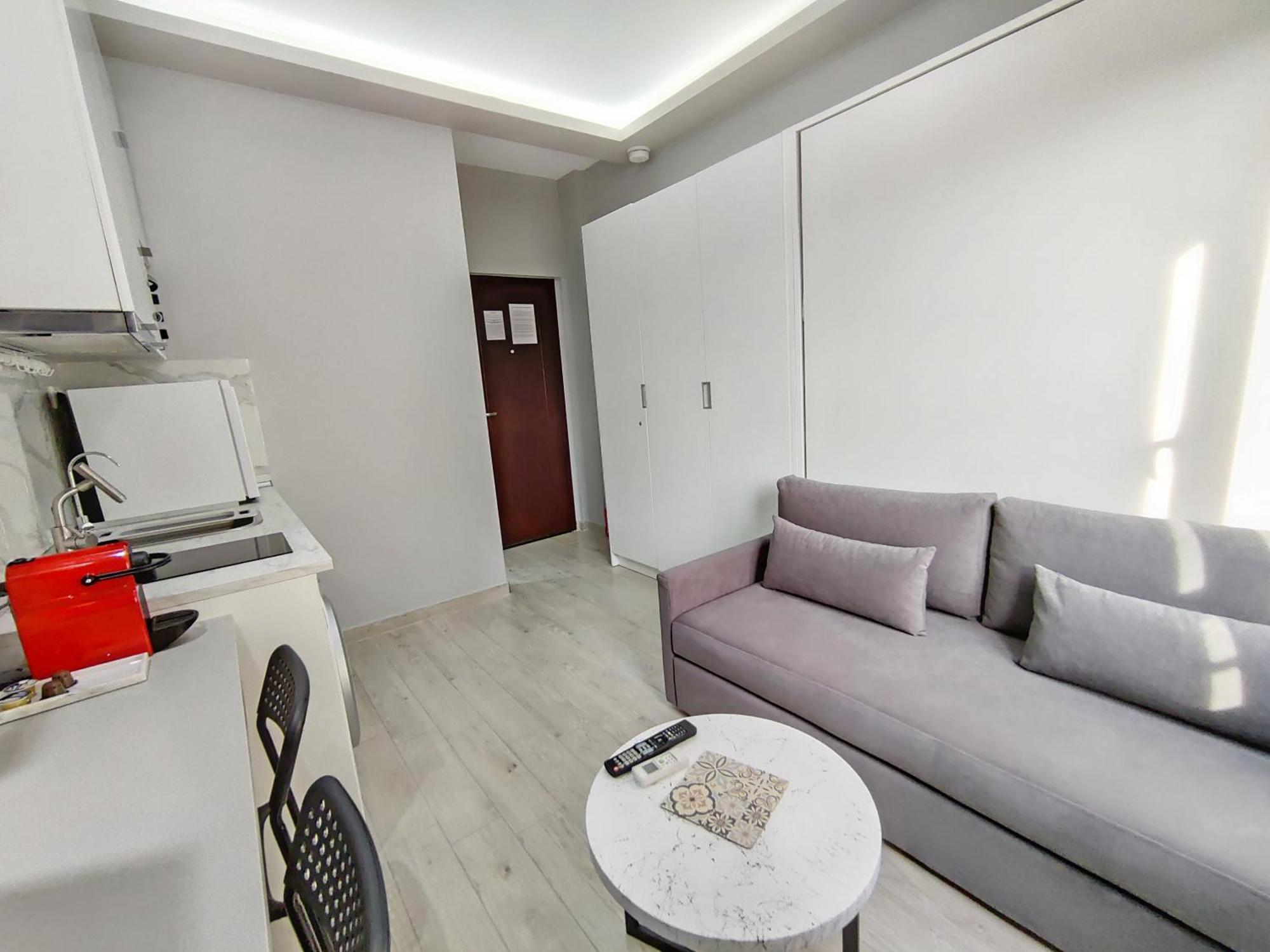 Pretty Petitie Fully Equipped City Center Studio Thessalonique Extérieur photo