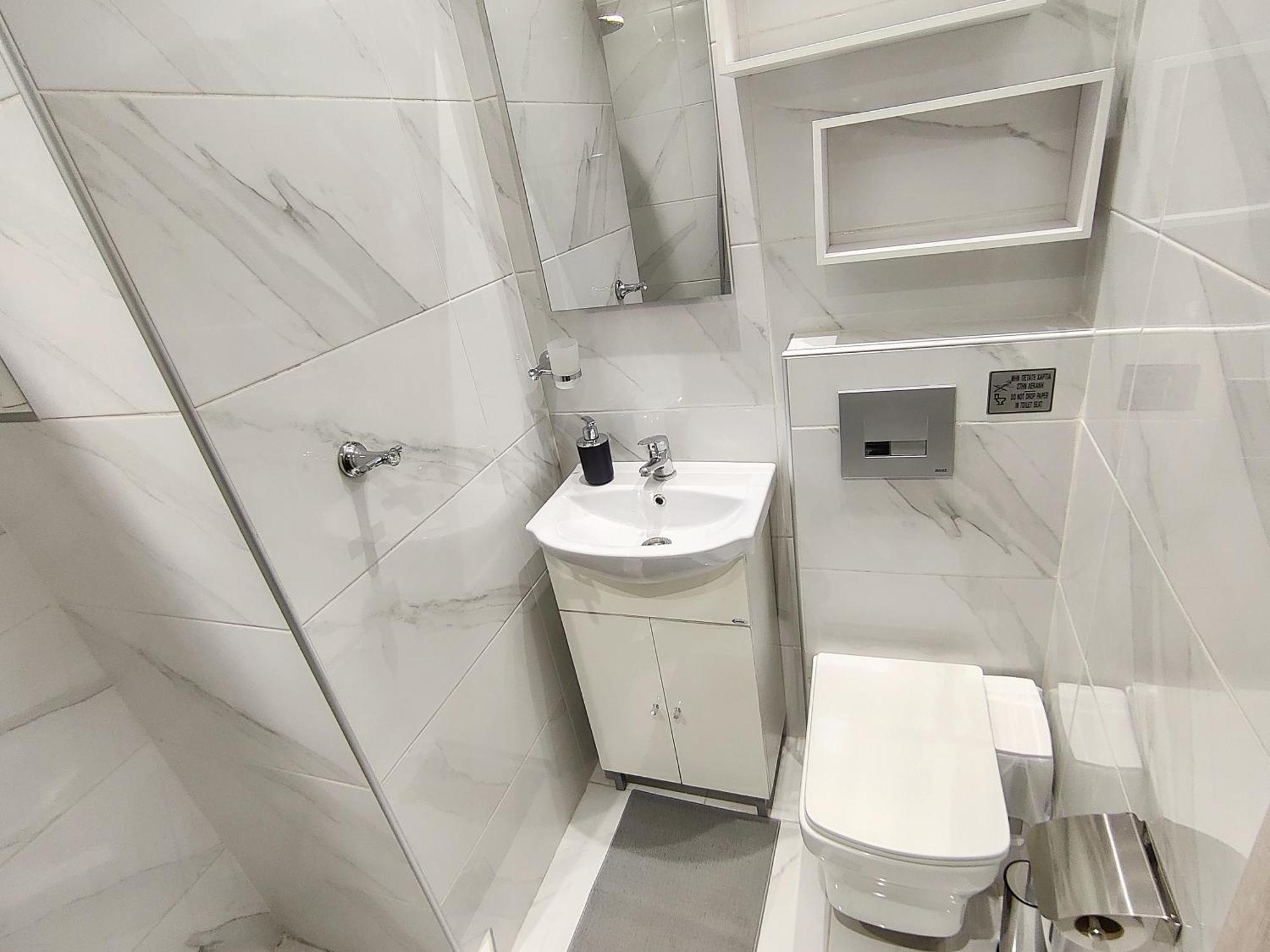 Pretty Petitie Fully Equipped City Center Studio Thessalonique Extérieur photo