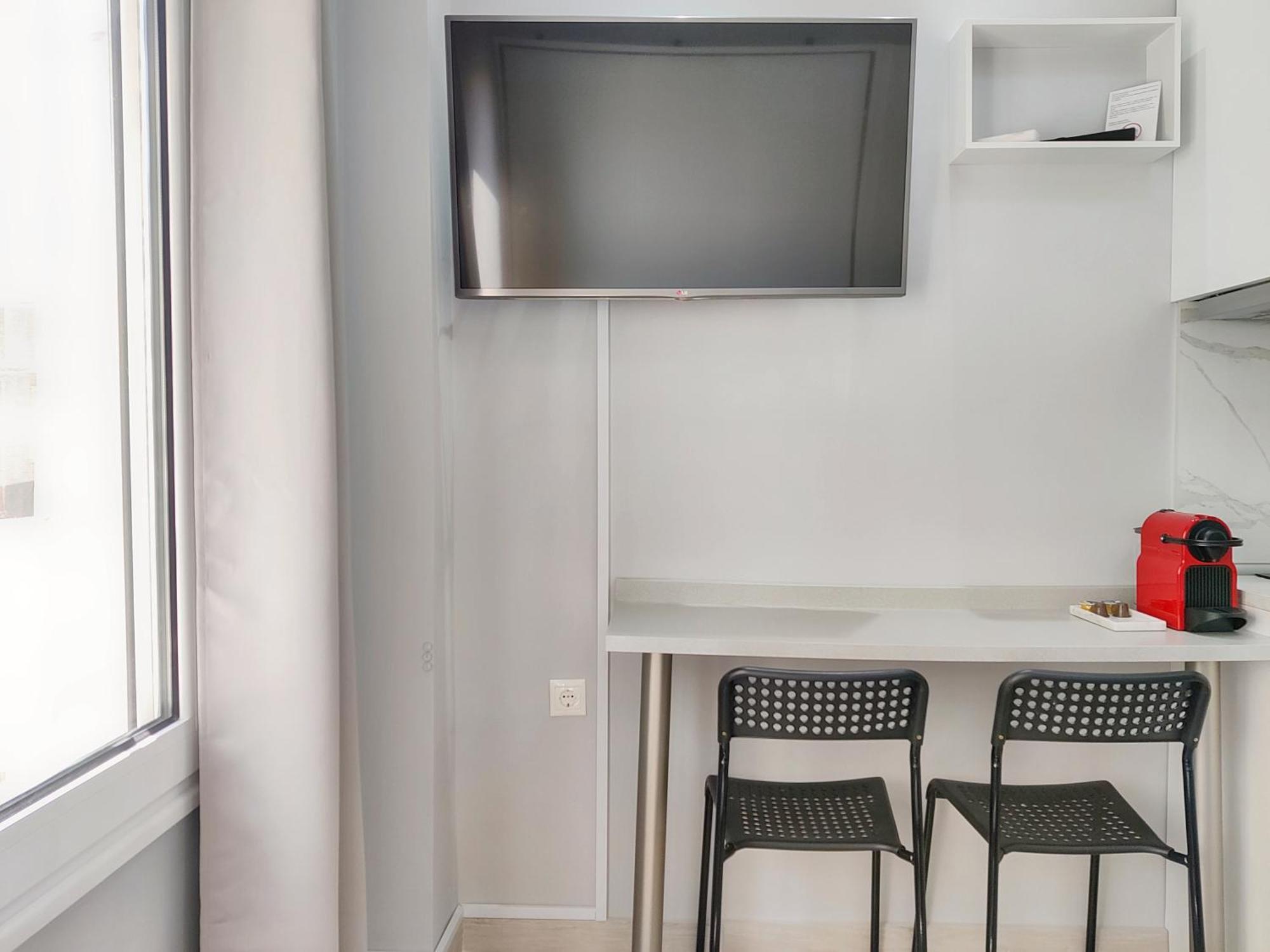 Pretty Petitie Fully Equipped City Center Studio Thessalonique Extérieur photo