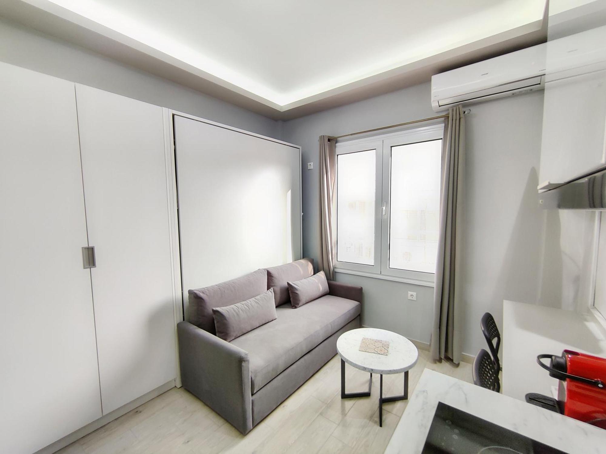 Pretty Petitie Fully Equipped City Center Studio Thessalonique Extérieur photo