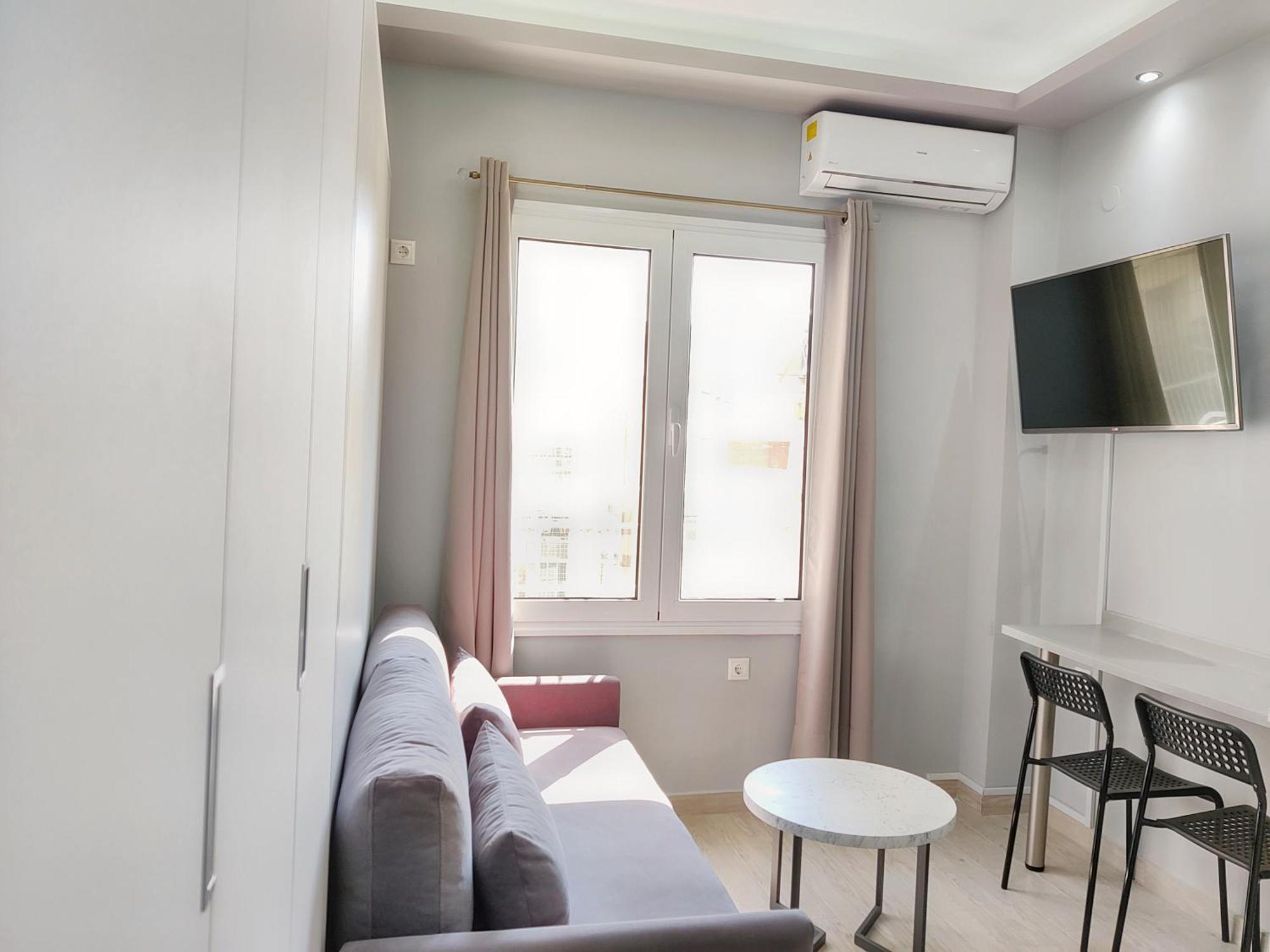 Pretty Petitie Fully Equipped City Center Studio Thessalonique Extérieur photo