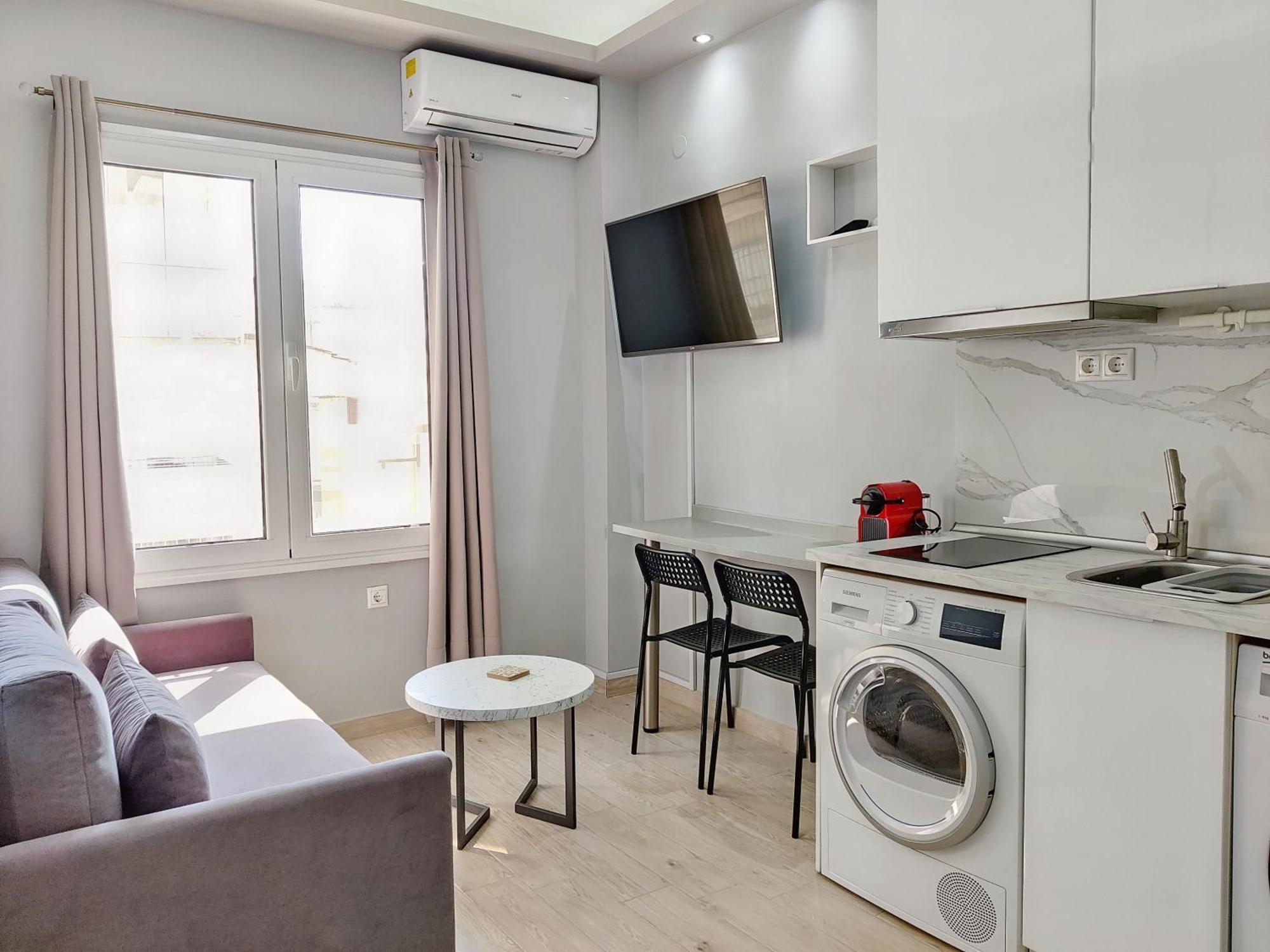 Pretty Petitie Fully Equipped City Center Studio Thessalonique Extérieur photo